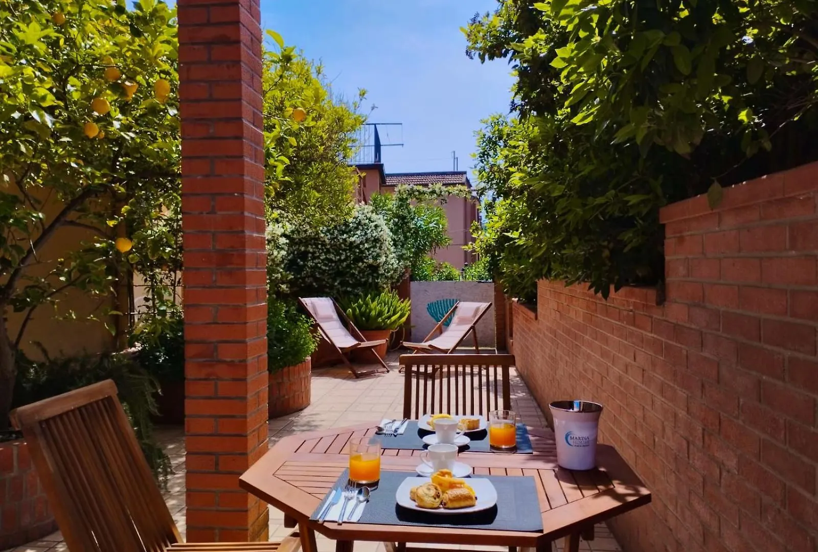 Bed & Breakfast B&B Marina House Porto Ercole Italy