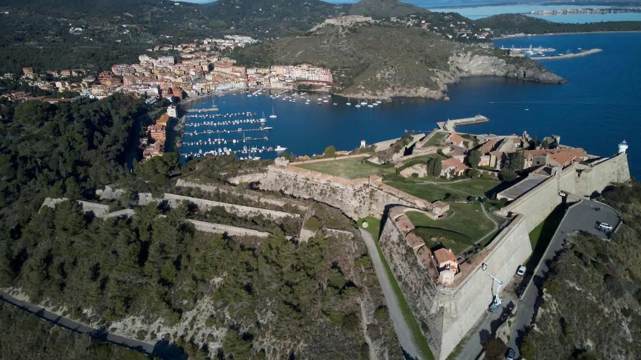 Bed & Breakfast B&B Marina House Porto Ercole Italia
