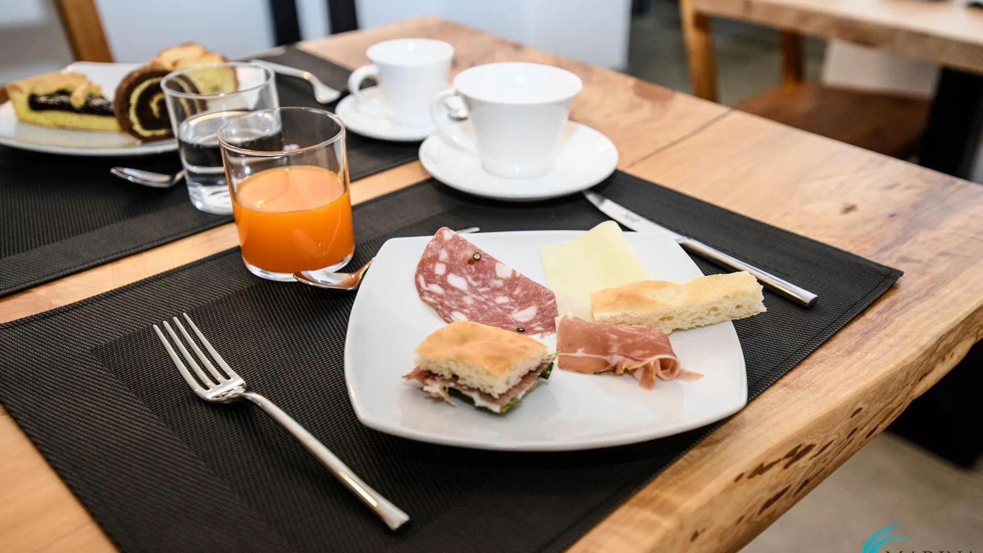 B&B Marina House Porto Ercole 0*, Porto Ercole (Grosseto) Italia