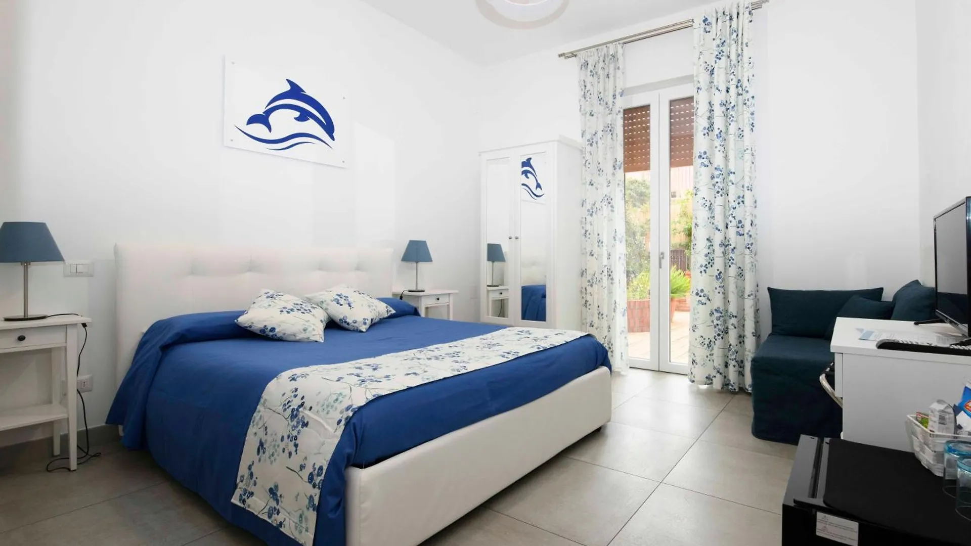B&B Marina House Porto Ercole