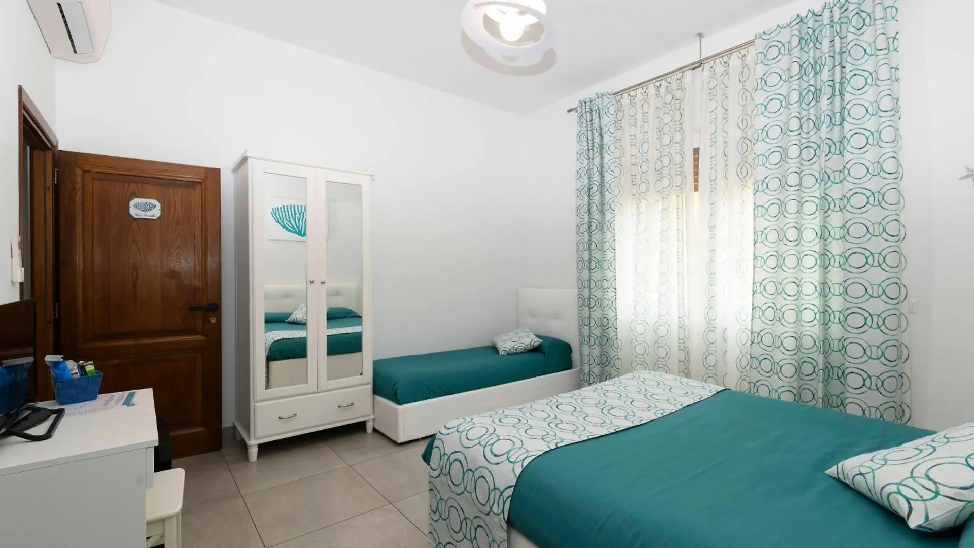 Bed & Breakfast B&B Marina House Porto Ercole Italia