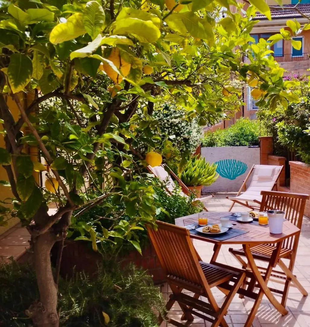 Bed & Breakfast B&B Marina House Porto Ercole