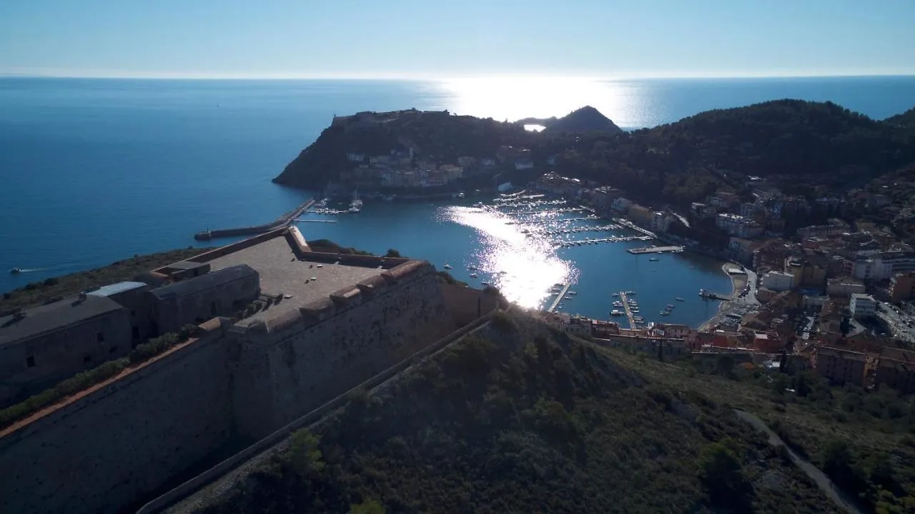 B&B Marina House Porto Ercole Bed & Breakfast Porto Ercole (Grosseto)