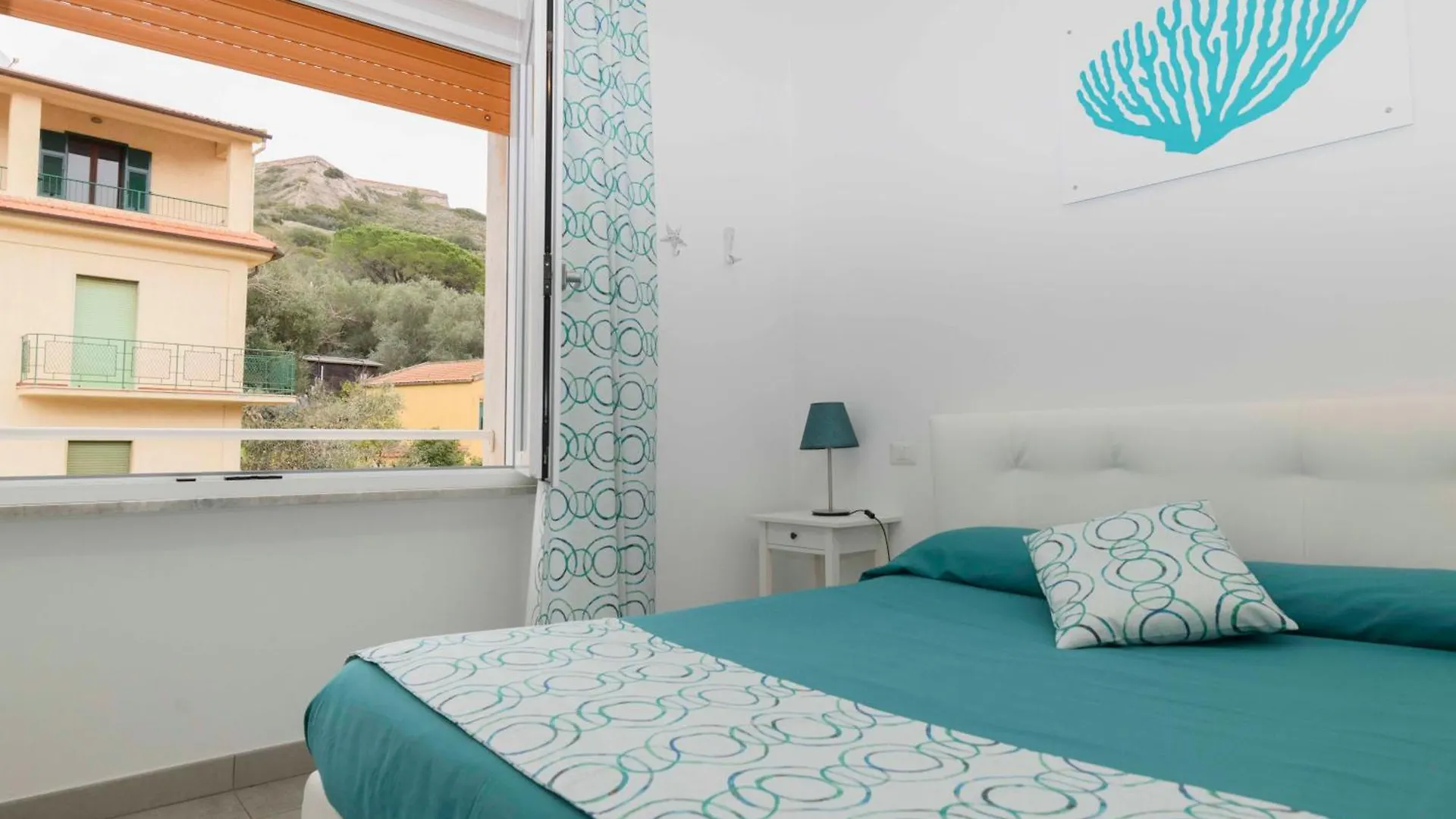 Bed & Breakfast B&B Marina House Porto Ercole